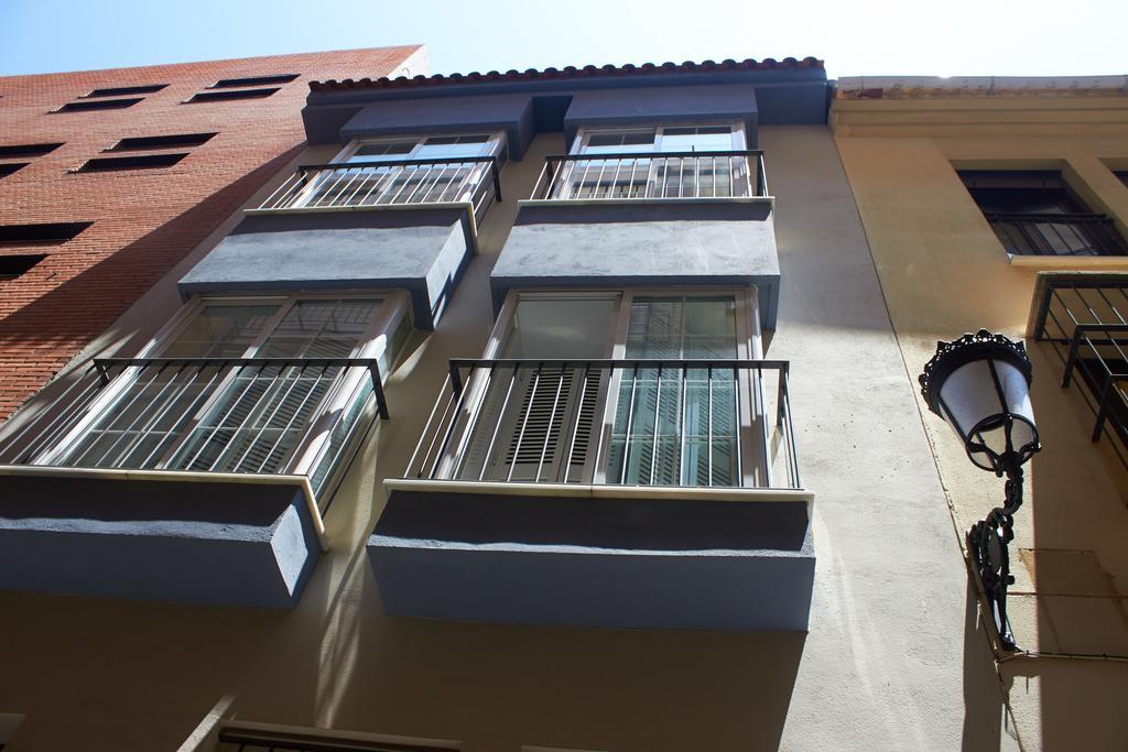 Apartamentos Canasteros Màlaga Pokoj fotografie