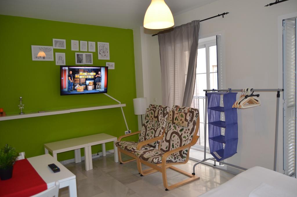 Apartamentos Canasteros Màlaga Pokoj fotografie