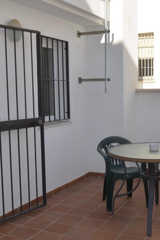 Apartamentos Canasteros Màlaga Exteriér fotografie