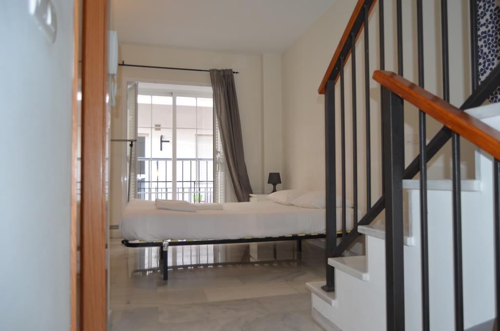 Apartamentos Canasteros Màlaga Exteriér fotografie