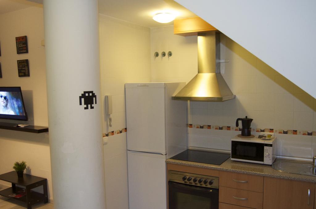 Apartamentos Canasteros Màlaga Pokoj fotografie