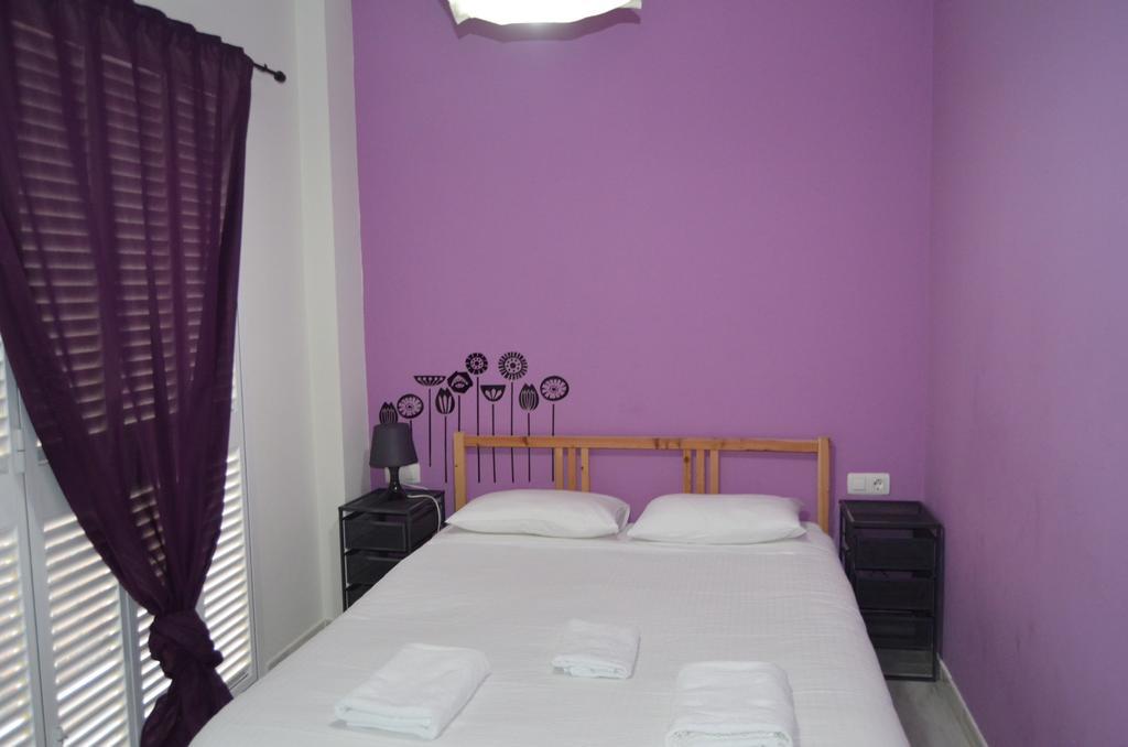Apartamentos Canasteros Màlaga Pokoj fotografie