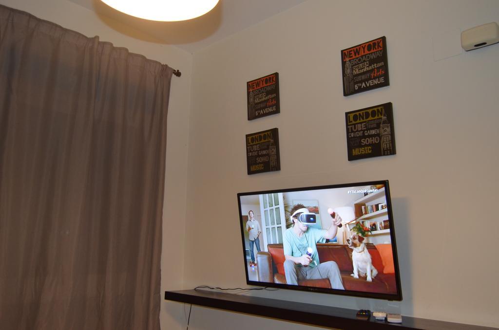 Apartamentos Canasteros Màlaga Pokoj fotografie