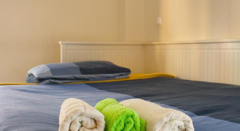 Apartamentos Canasteros Màlaga Pokoj fotografie