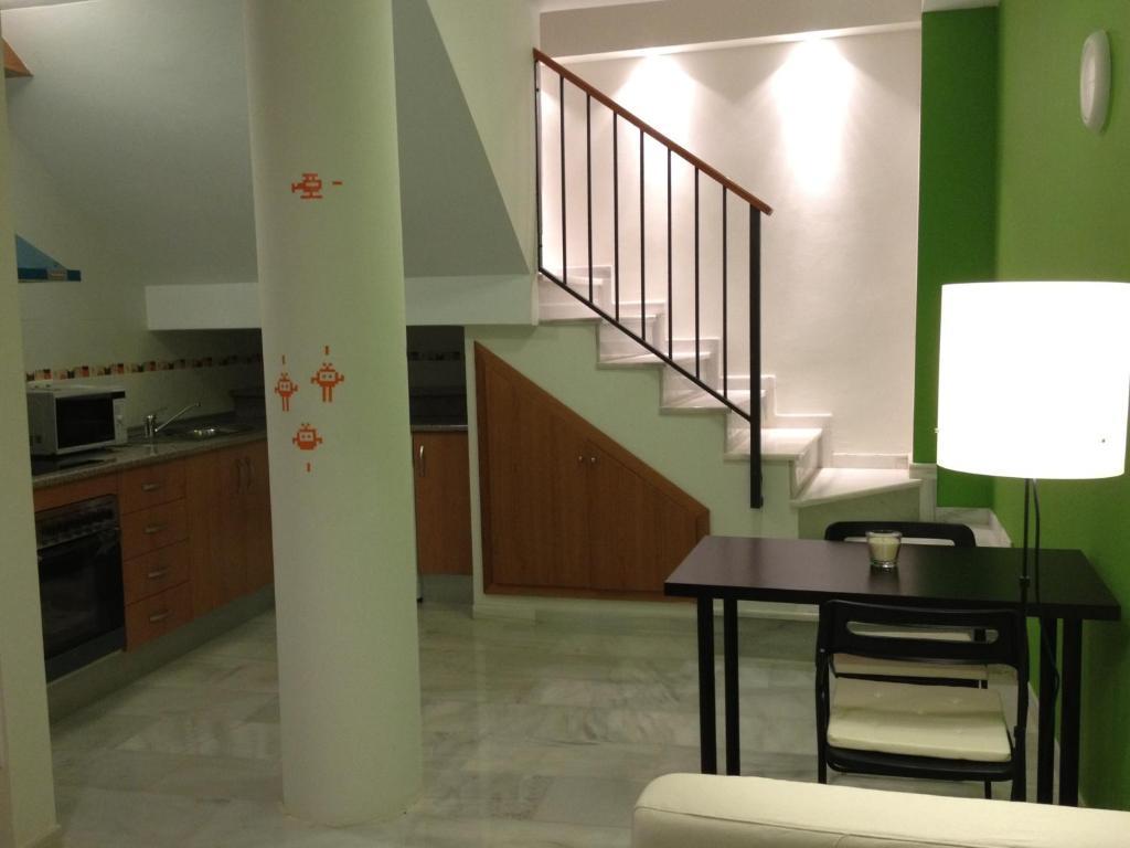 Apartamentos Canasteros Màlaga Exteriér fotografie