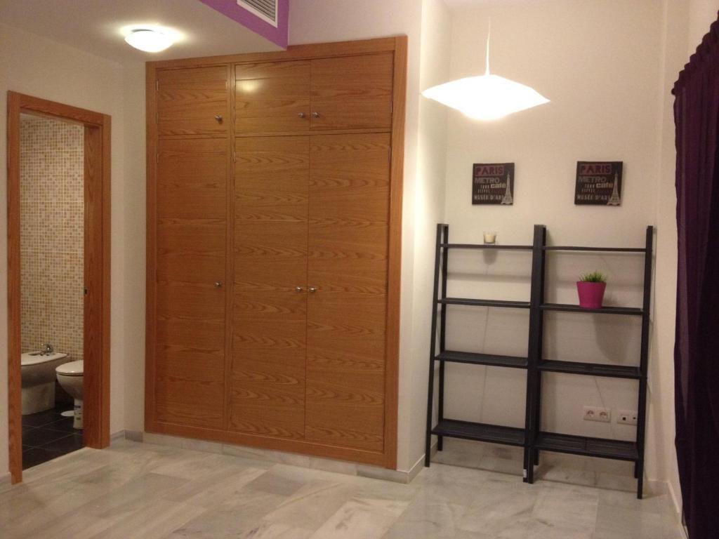 Apartamentos Canasteros Màlaga Exteriér fotografie