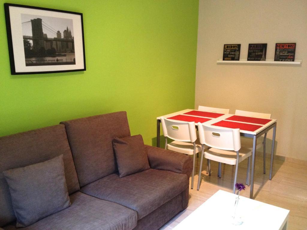 Apartamentos Canasteros Màlaga Pokoj fotografie
