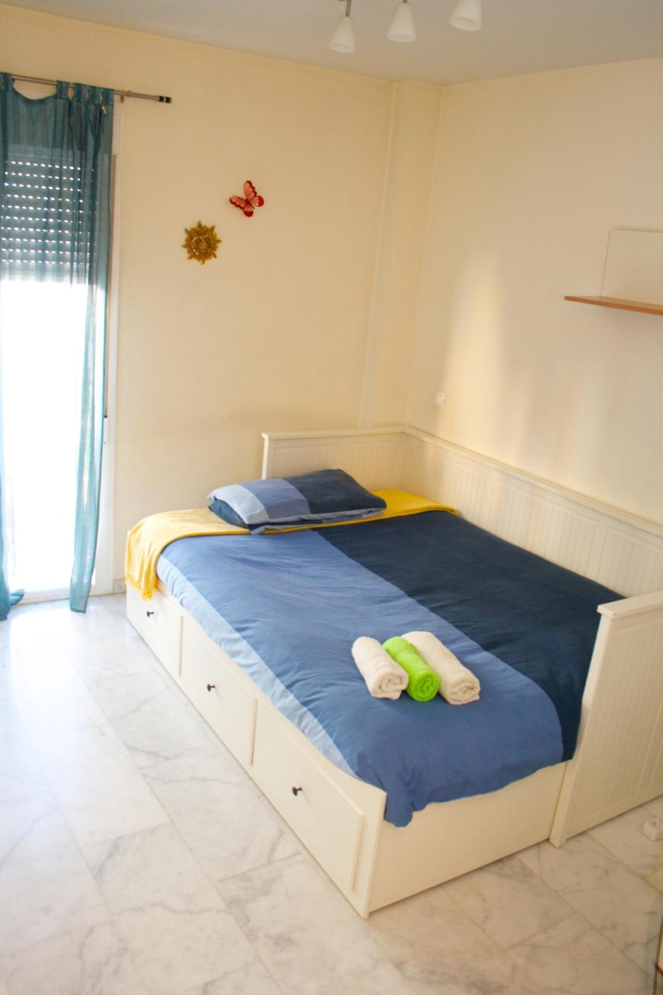 Apartamentos Canasteros Màlaga Exteriér fotografie