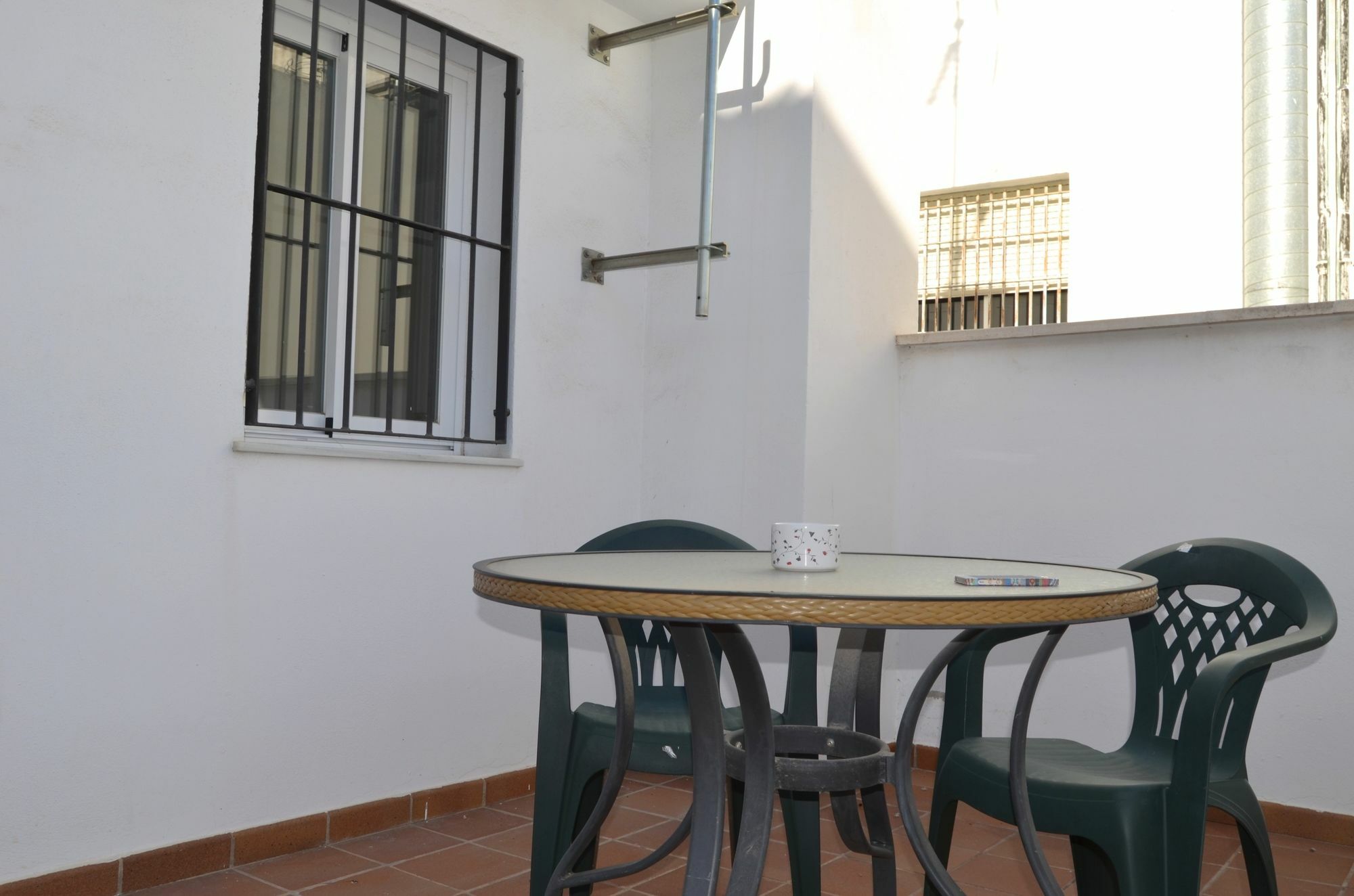 Apartamentos Canasteros Màlaga Exteriér fotografie