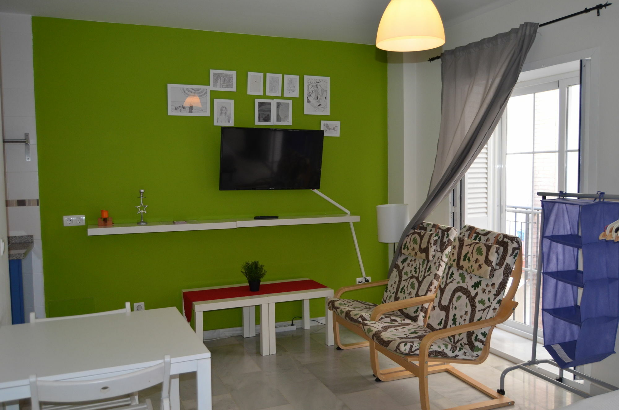 Apartamentos Canasteros Màlaga Exteriér fotografie