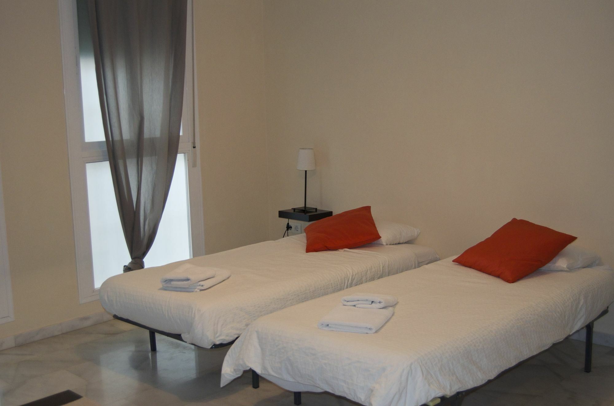 Apartamentos Canasteros Màlaga Exteriér fotografie