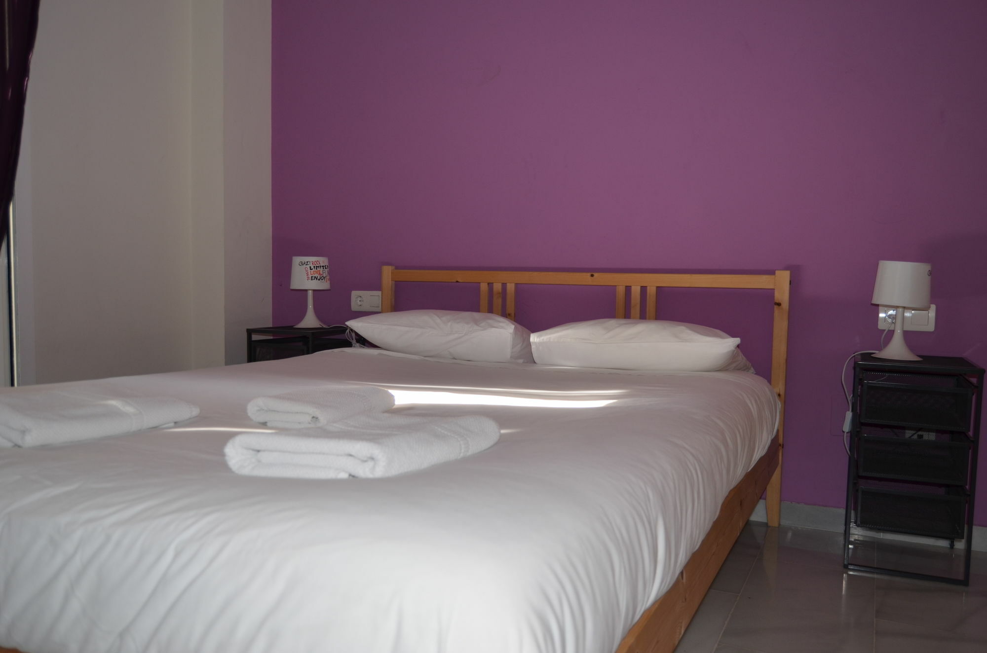 Apartamentos Canasteros Màlaga Exteriér fotografie