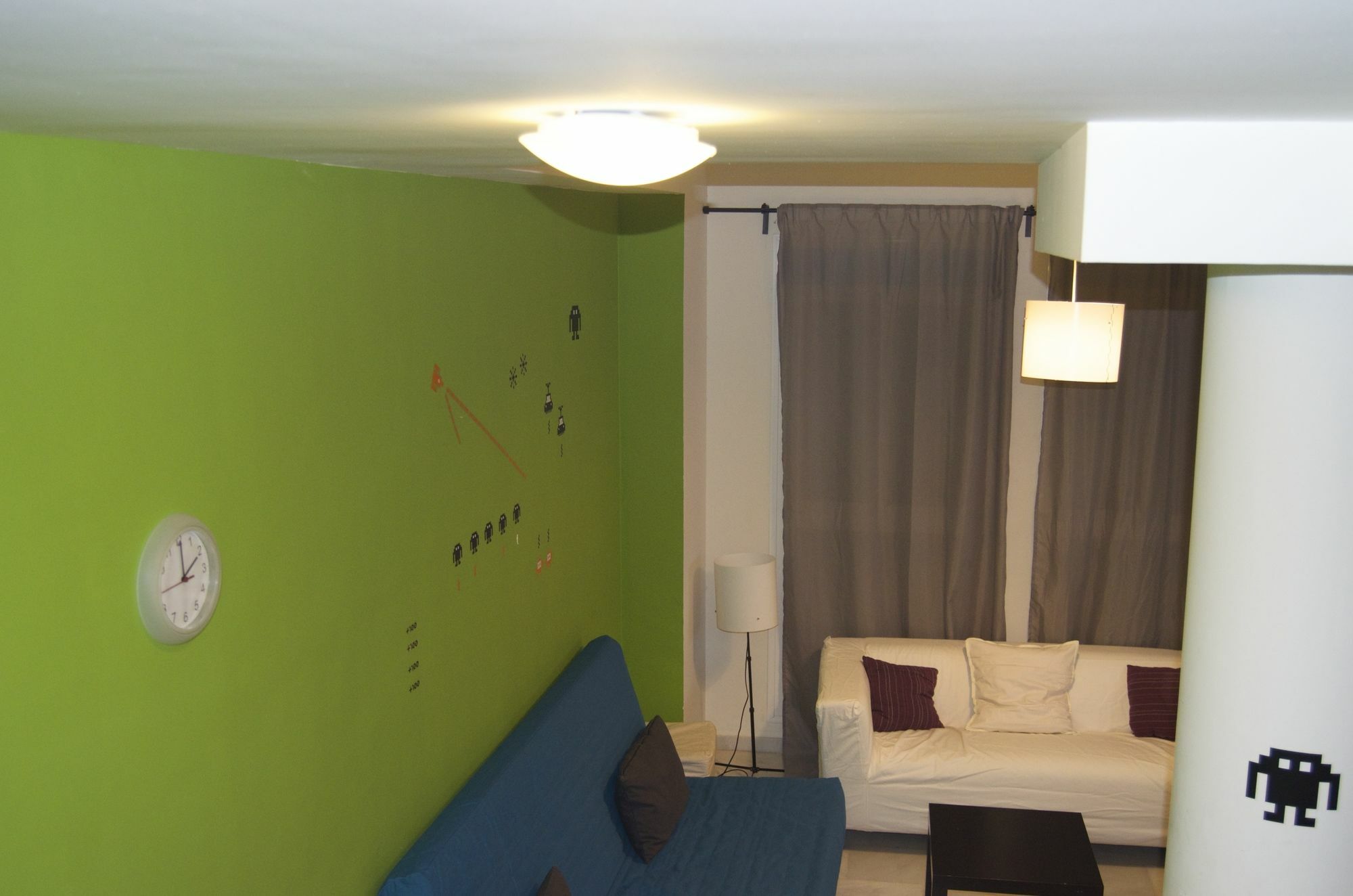 Apartamentos Canasteros Màlaga Exteriér fotografie