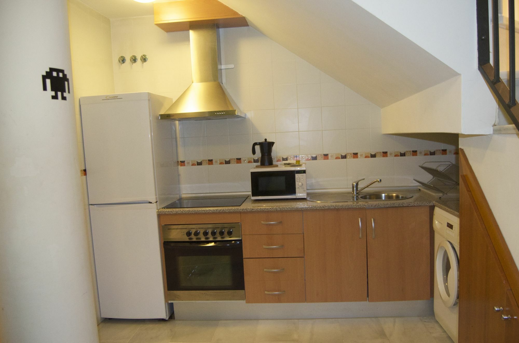 Apartamentos Canasteros Màlaga Exteriér fotografie