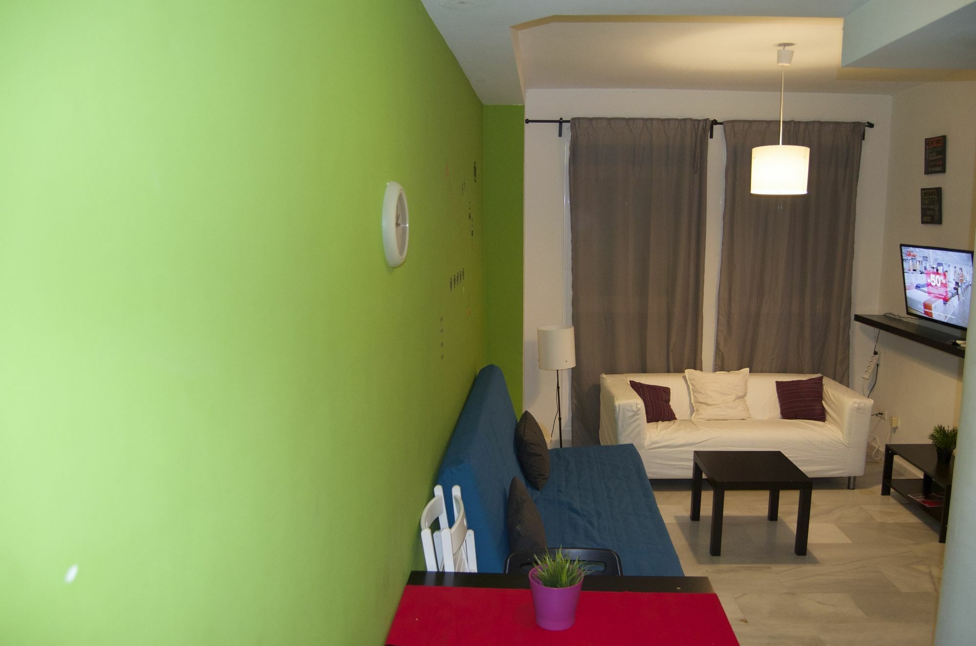 Apartamentos Canasteros Màlaga Exteriér fotografie