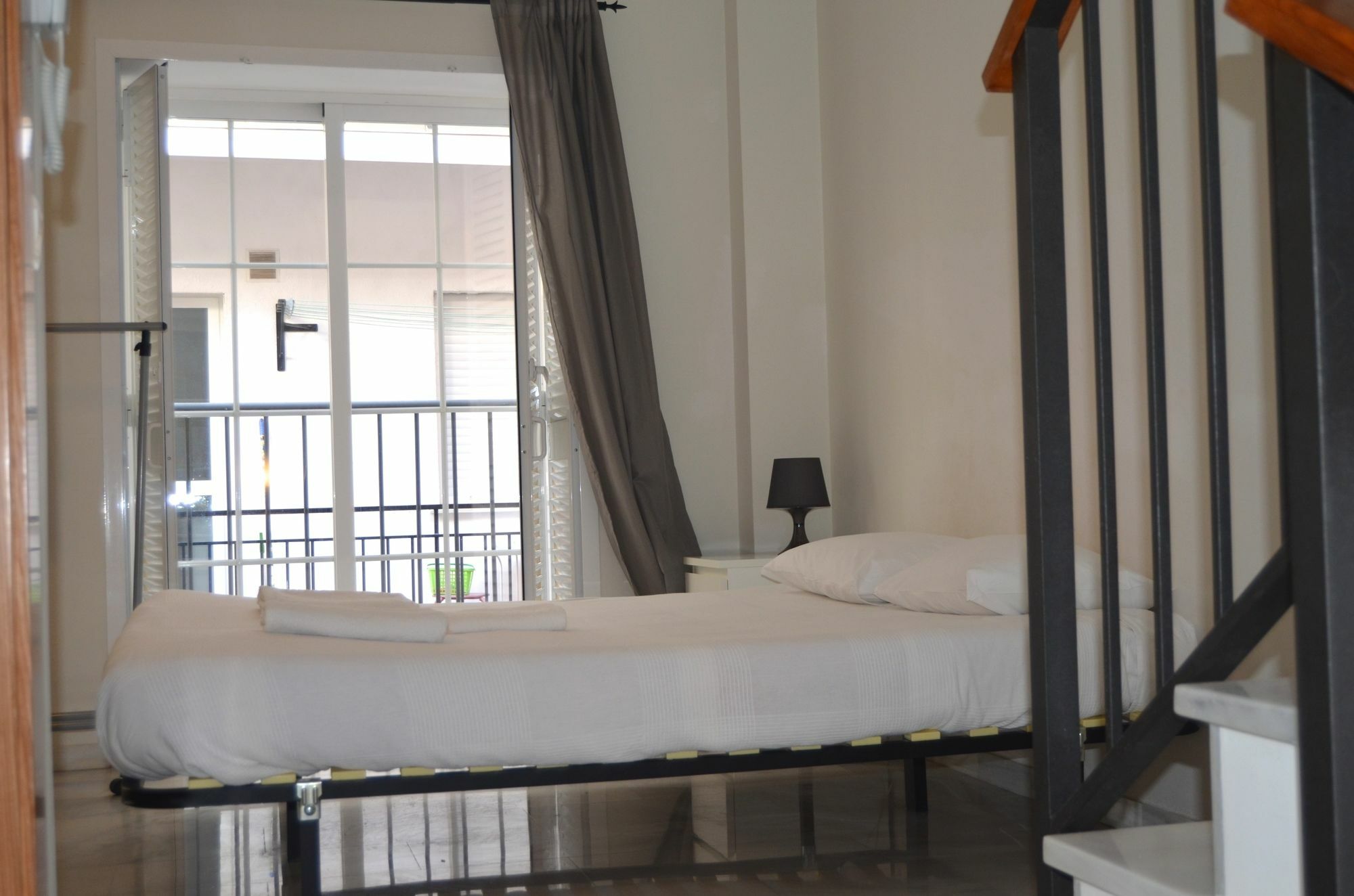 Apartamentos Canasteros Màlaga Exteriér fotografie