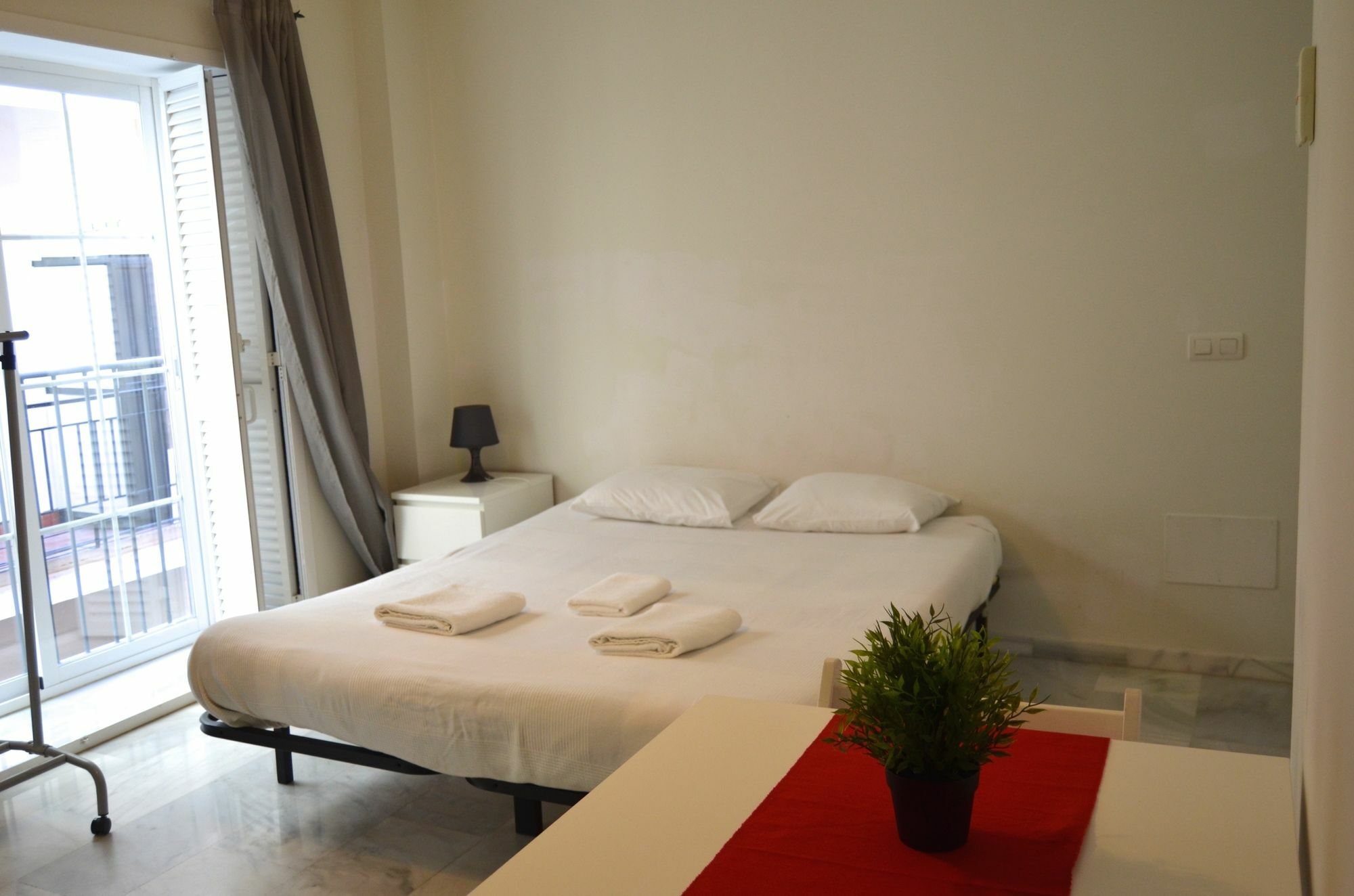 Apartamentos Canasteros Màlaga Exteriér fotografie