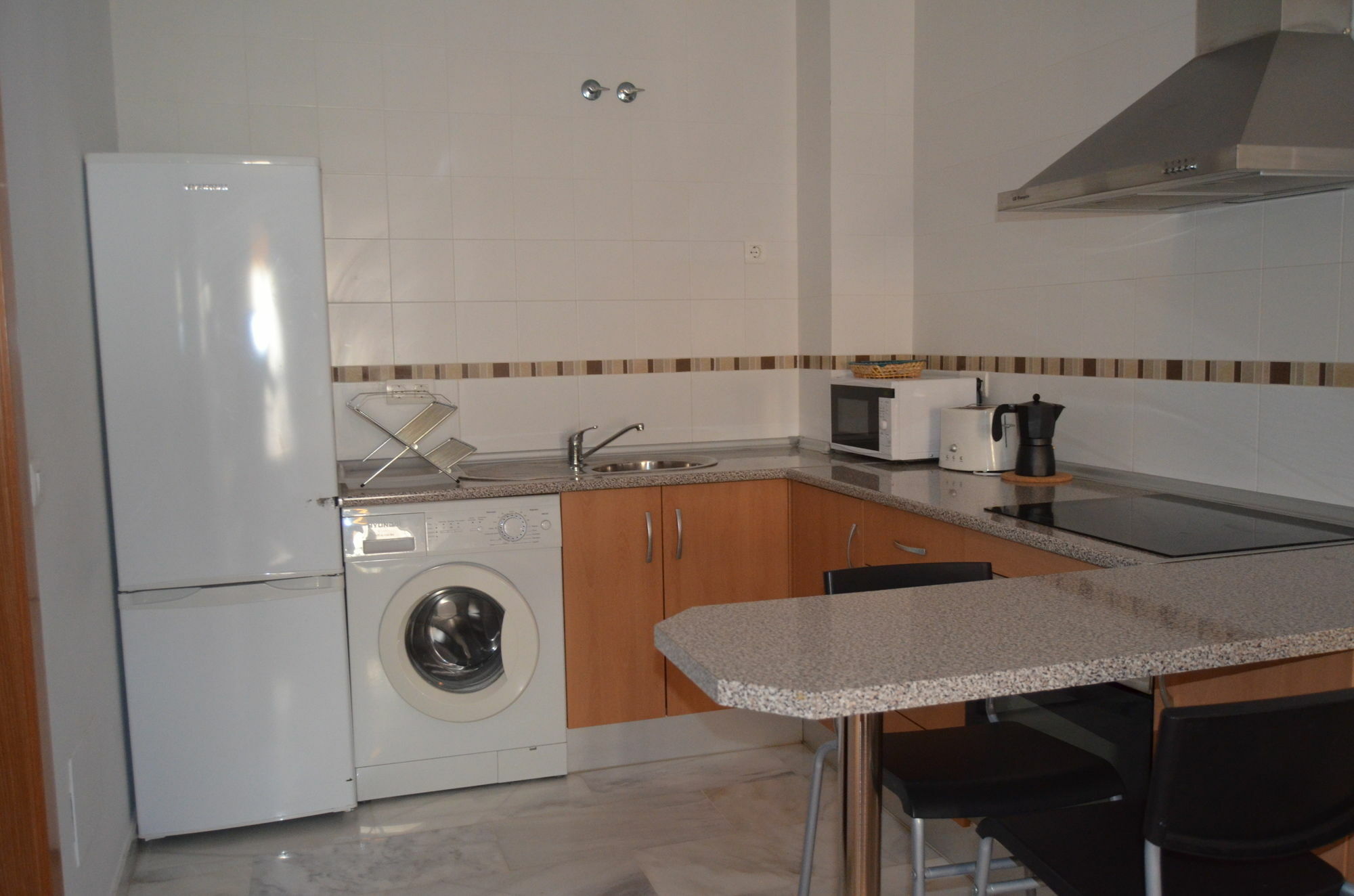 Apartamentos Canasteros Màlaga Exteriér fotografie