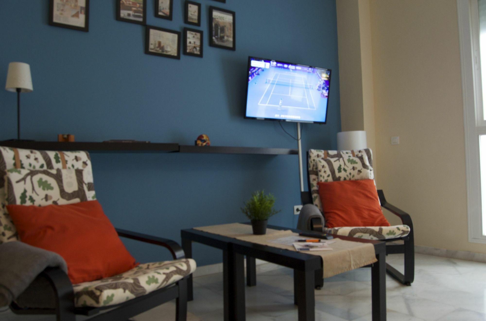 Apartamentos Canasteros Màlaga Exteriér fotografie