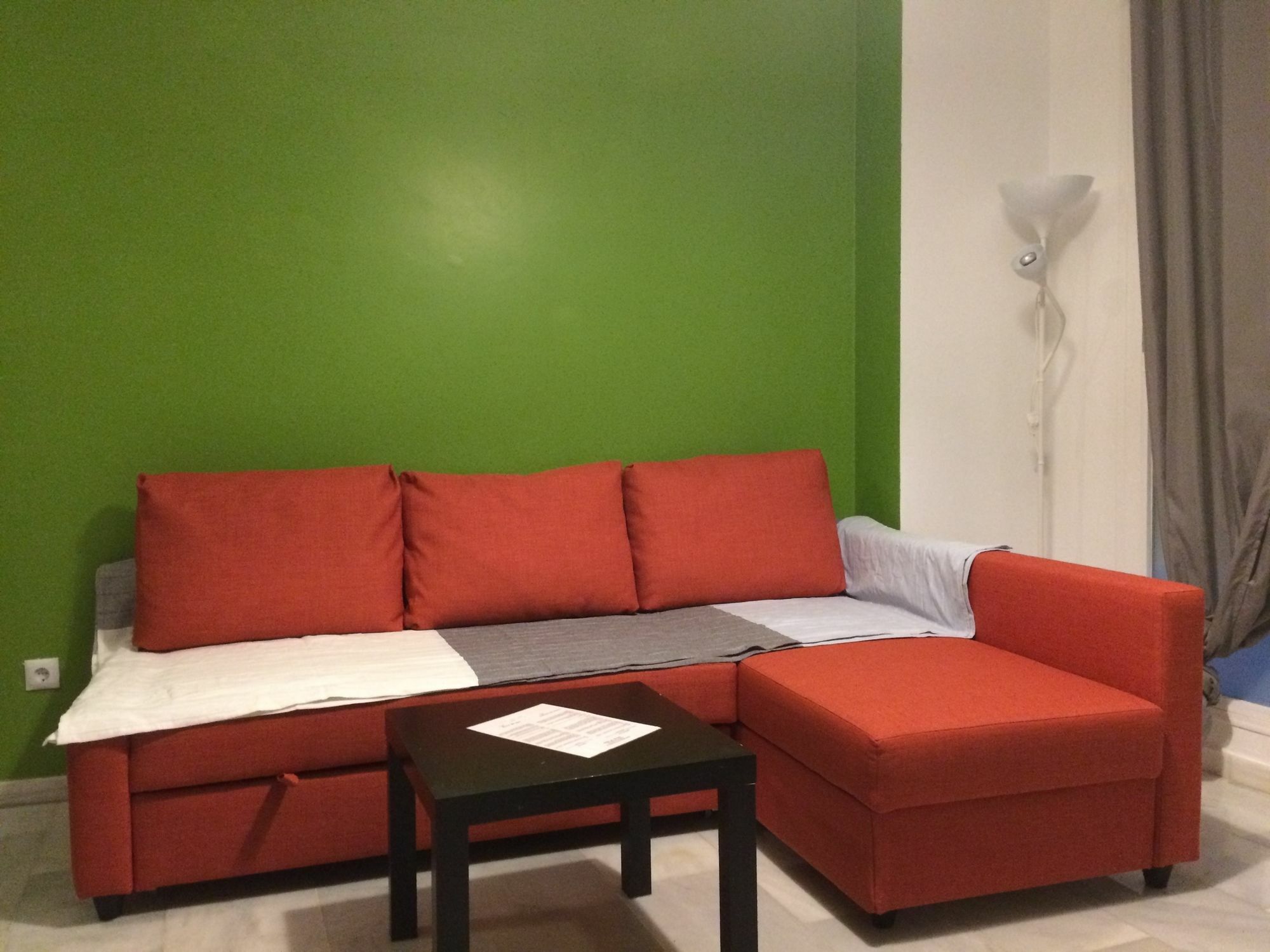 Apartamentos Canasteros Màlaga Exteriér fotografie