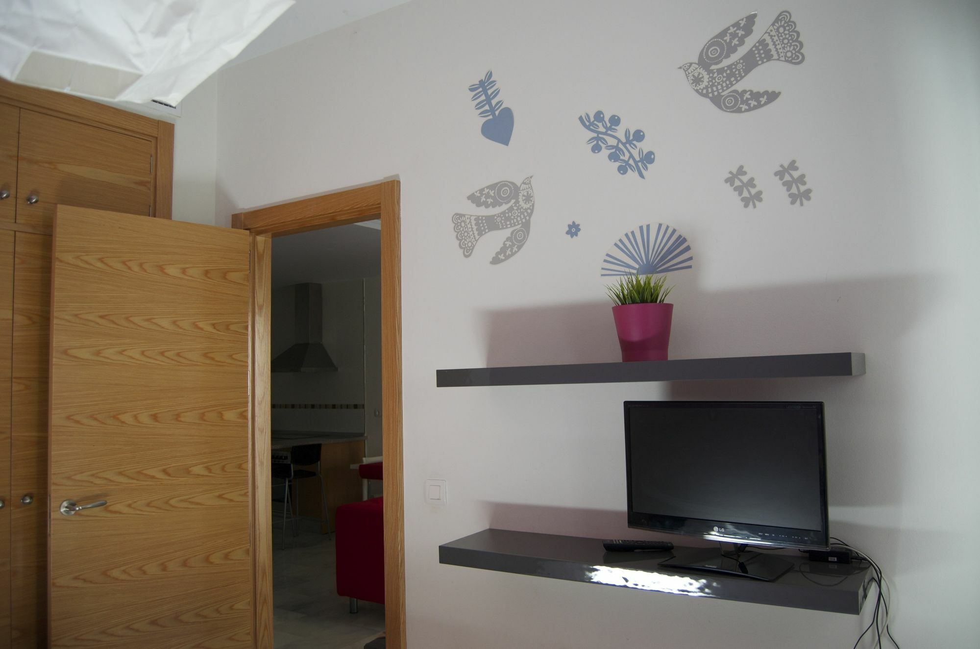 Apartamentos Canasteros Màlaga Exteriér fotografie