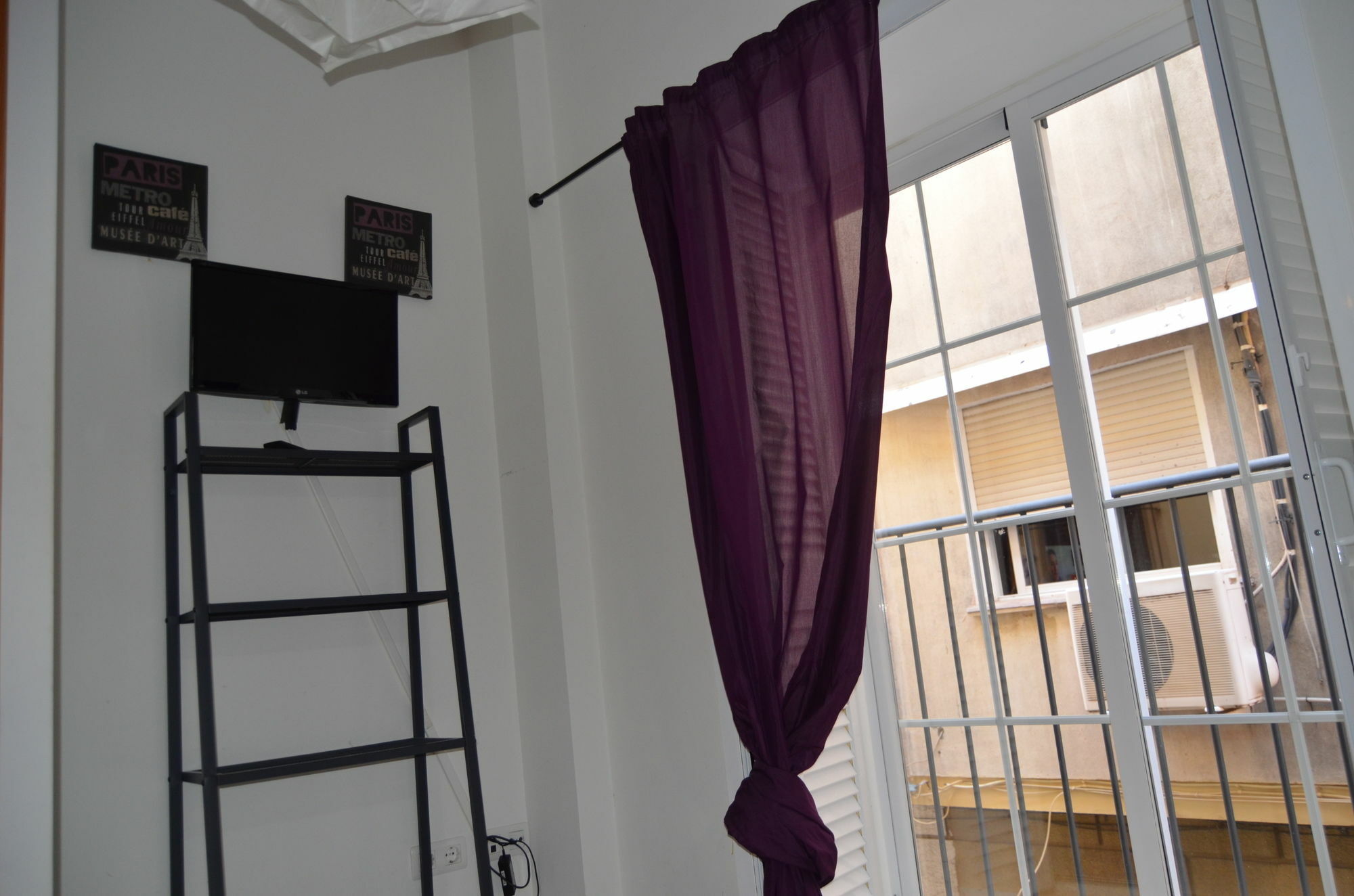 Apartamentos Canasteros Màlaga Exteriér fotografie