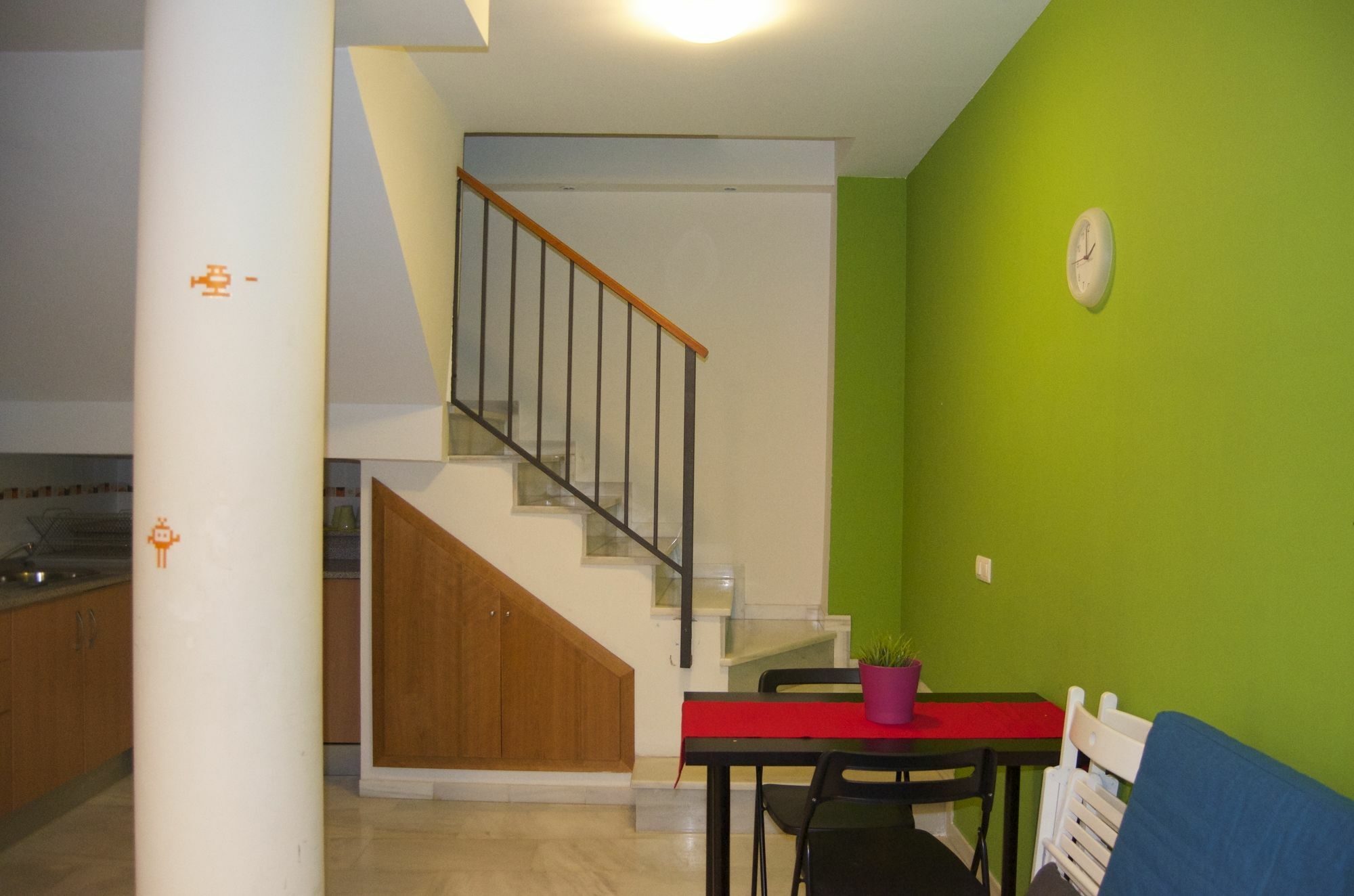 Apartamentos Canasteros Màlaga Exteriér fotografie