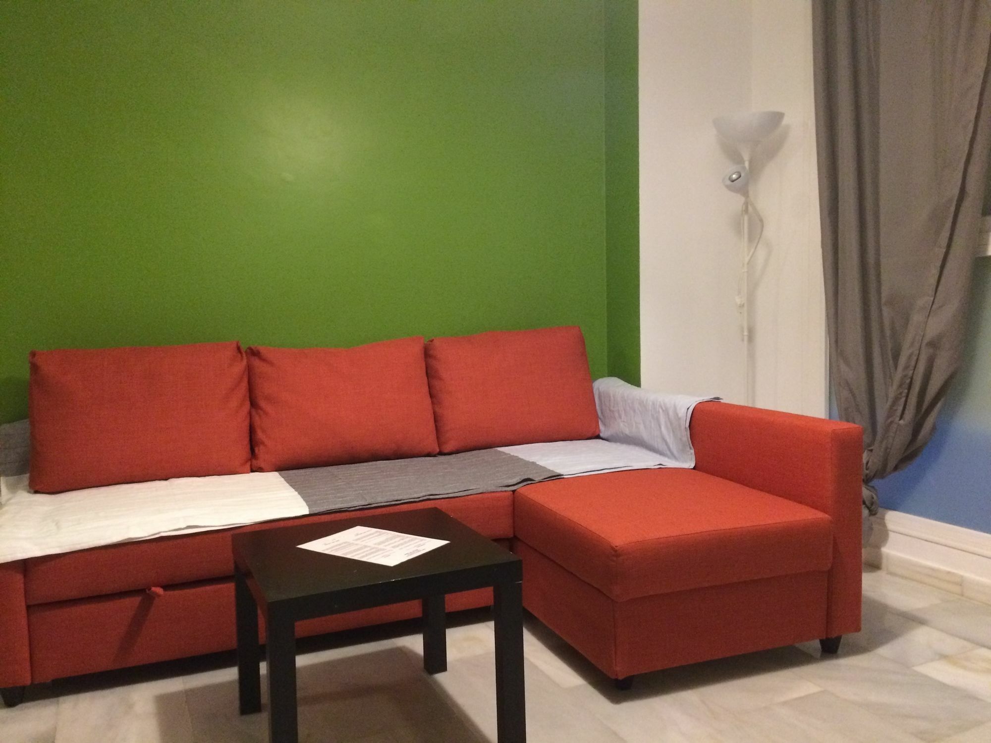 Apartamentos Canasteros Màlaga Exteriér fotografie