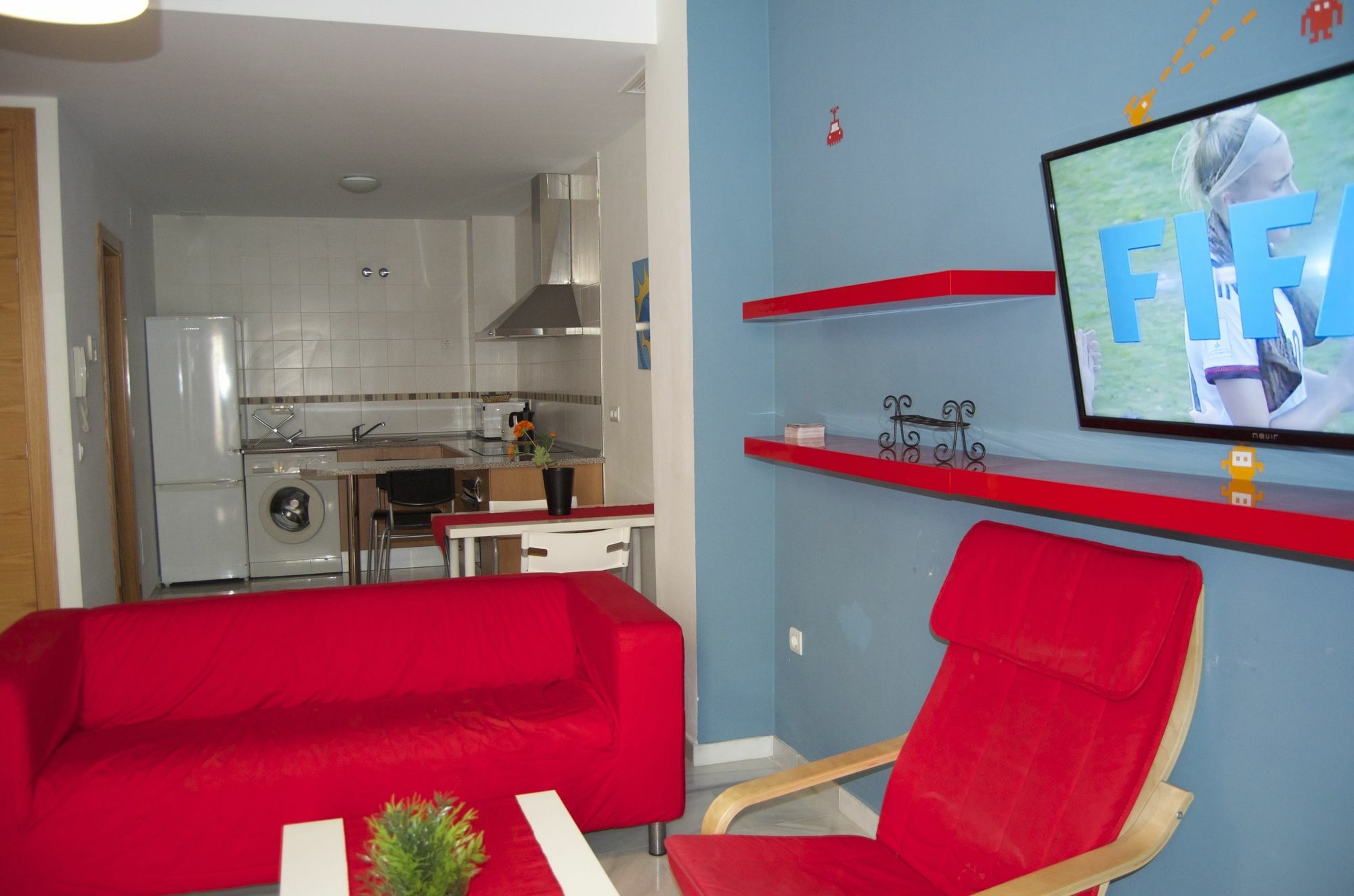 Apartamentos Canasteros Màlaga Exteriér fotografie