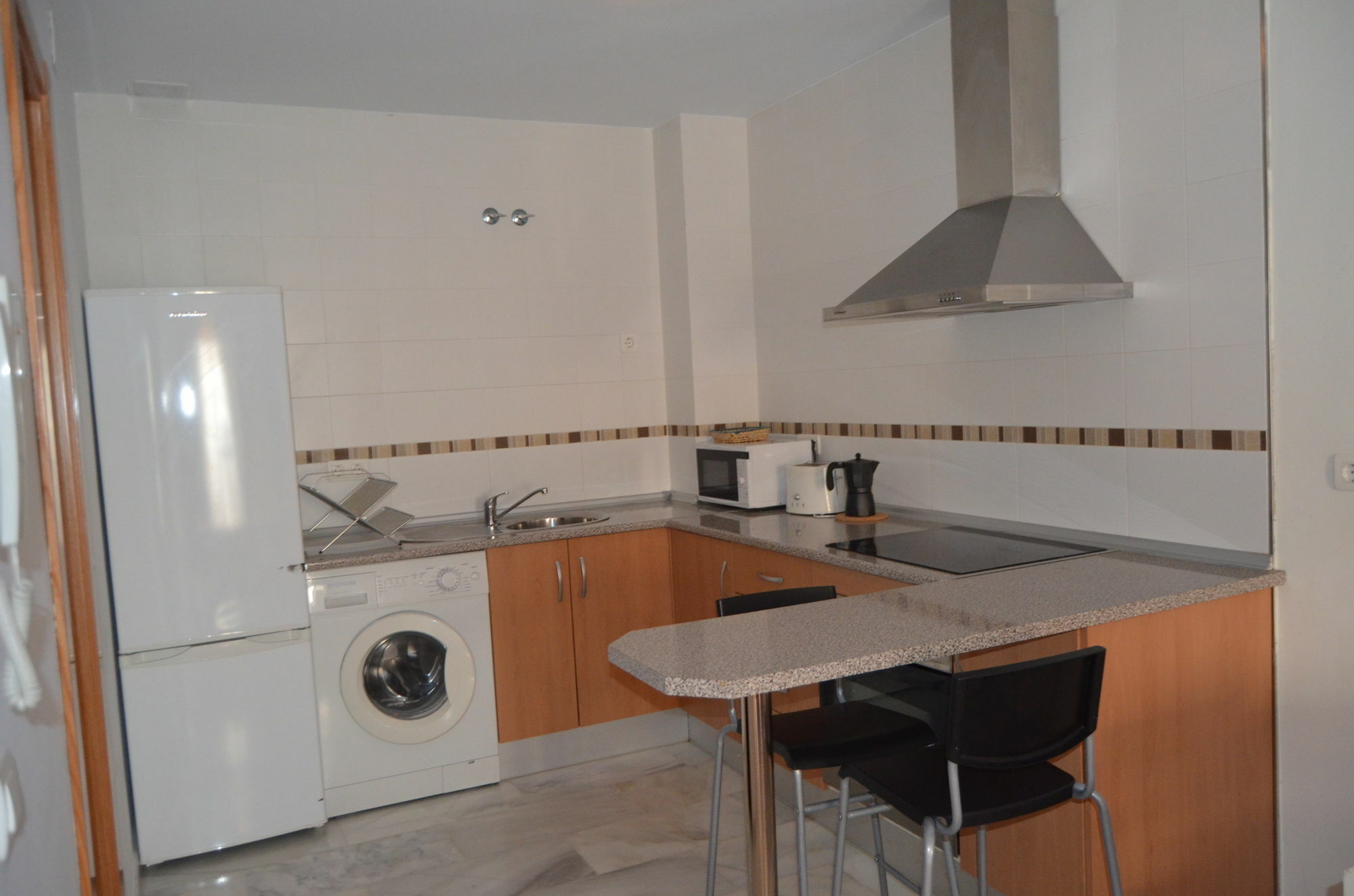 Apartamentos Canasteros Màlaga Exteriér fotografie